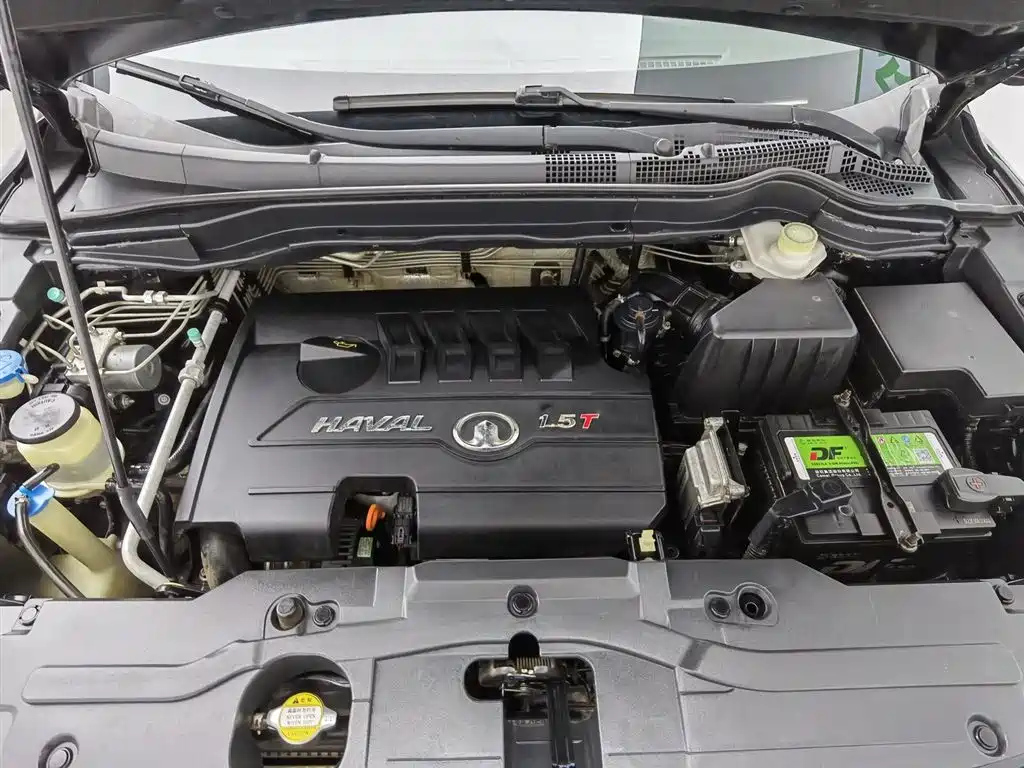 HAVAL H6 2012