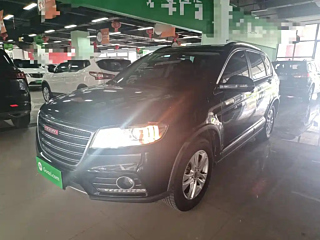 HAVAL H6 2013