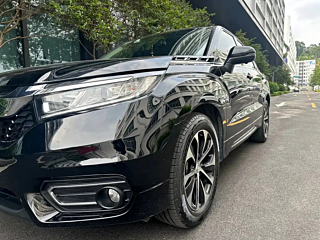 HONDA AVANCIER 2017