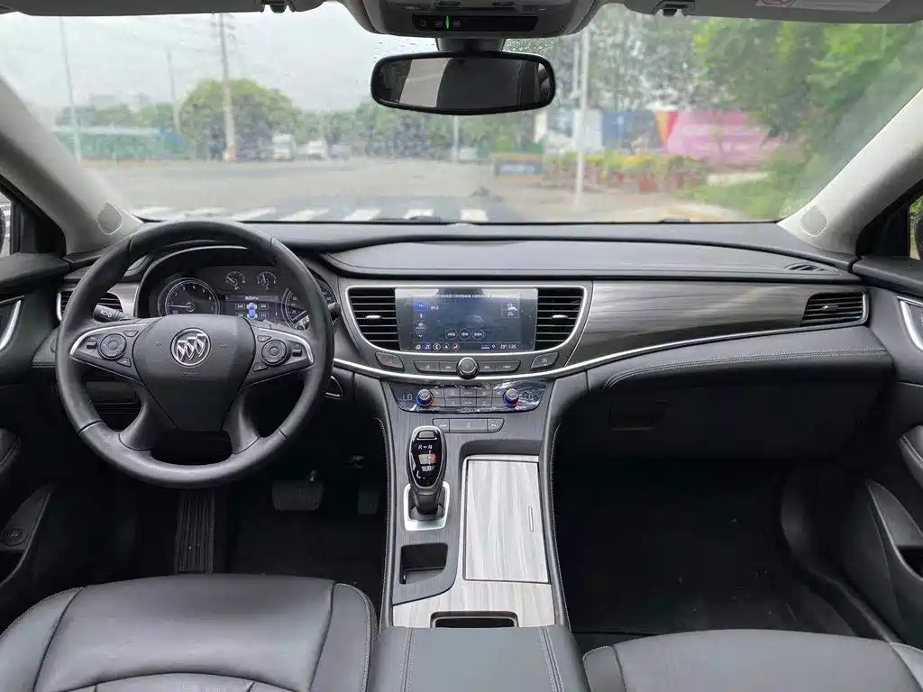 BUICK LACROSSE 2021