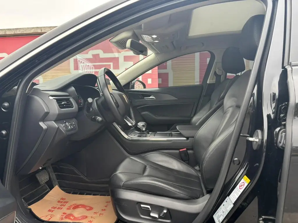 HONGQI H5 2022