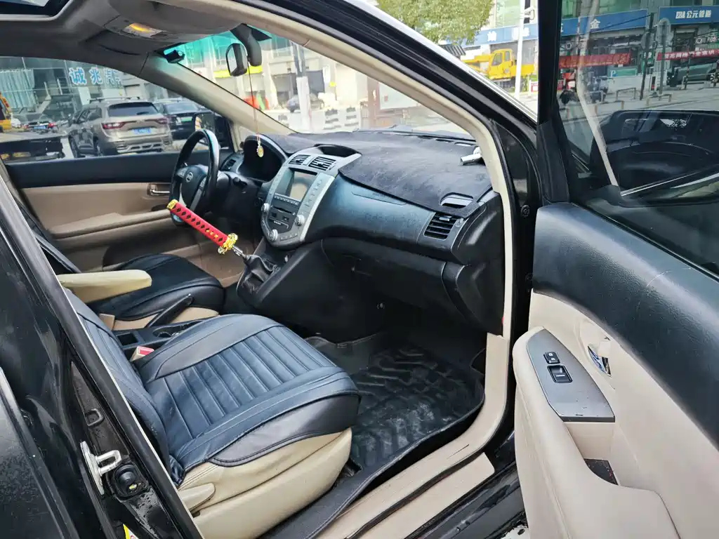 BYD S6 2013