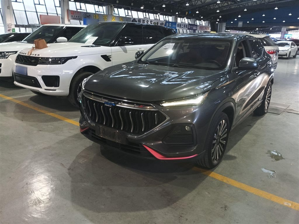 CHANGAN OSHAN X5