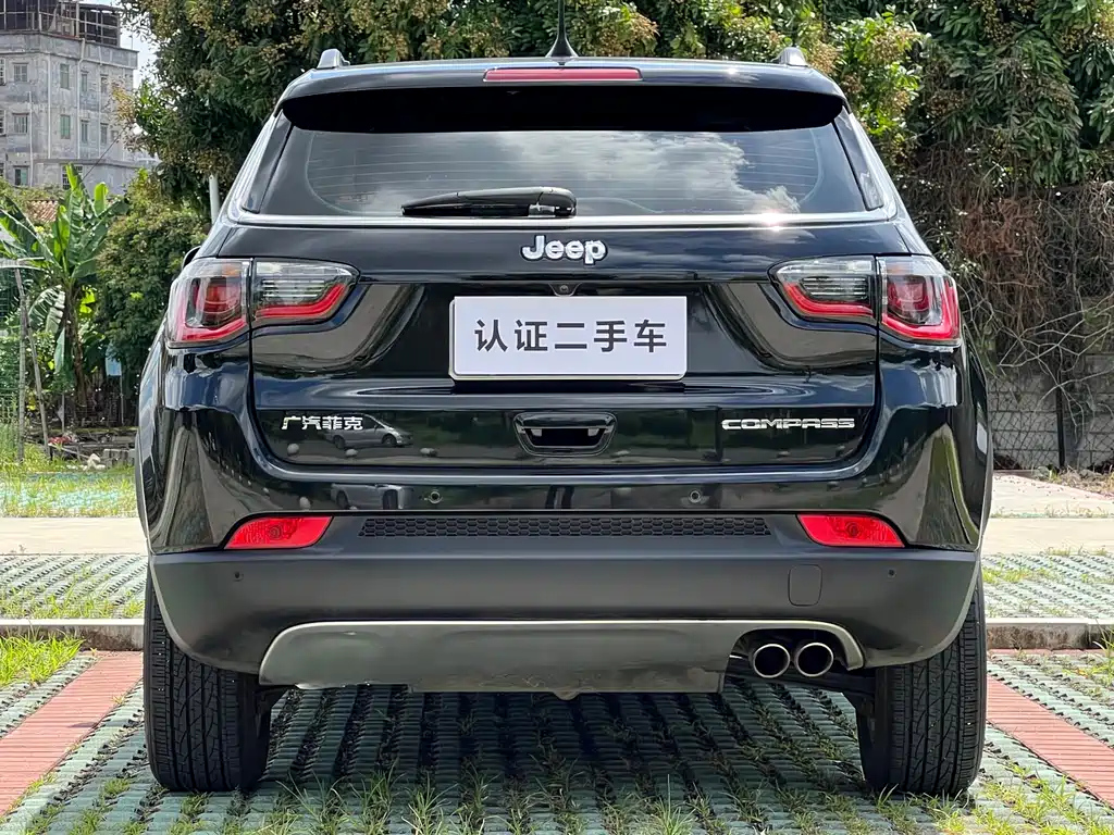 JEEP COMPASS 2020