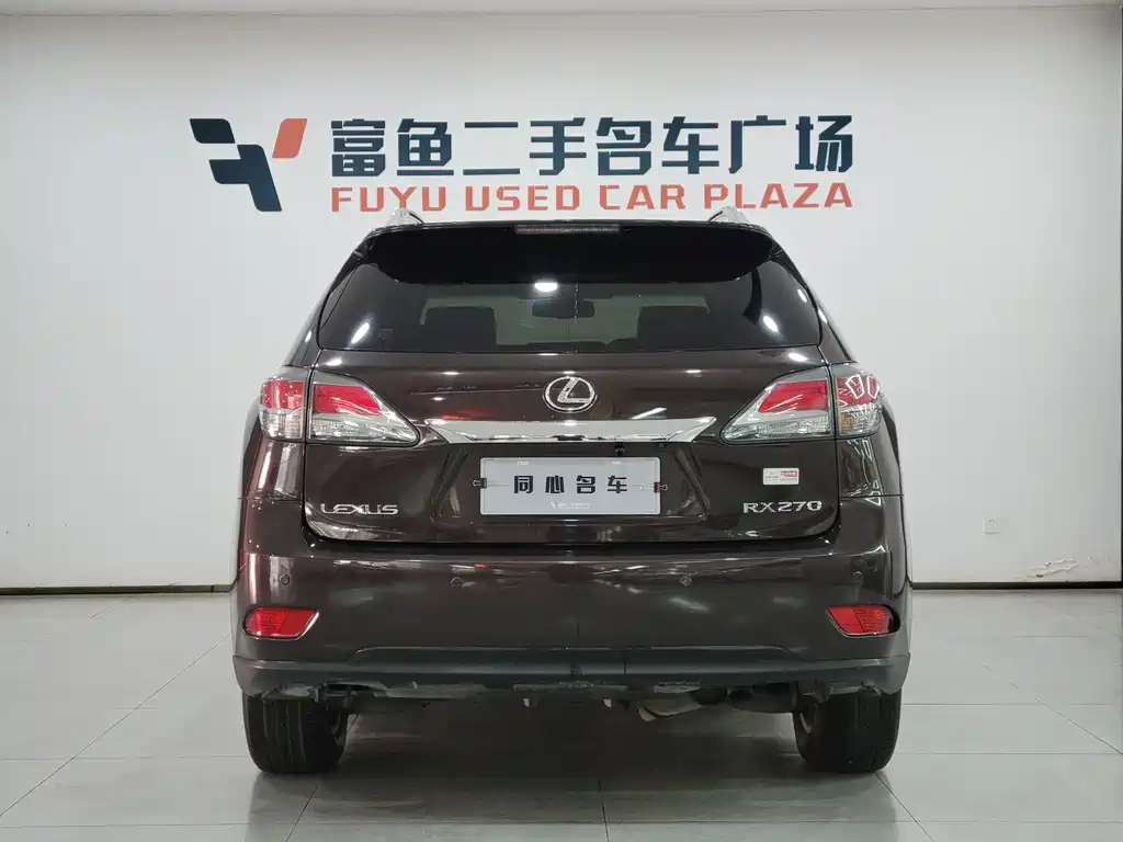 LEXUS RX CLASSIC 2012