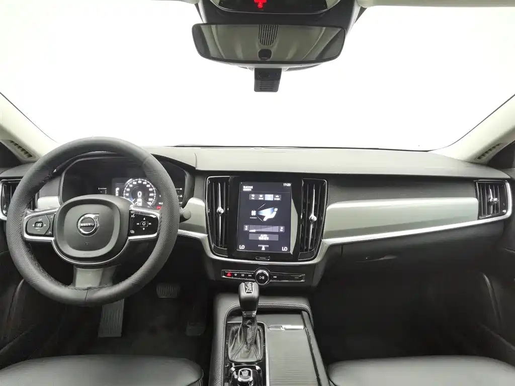 VOLVO S90 2018