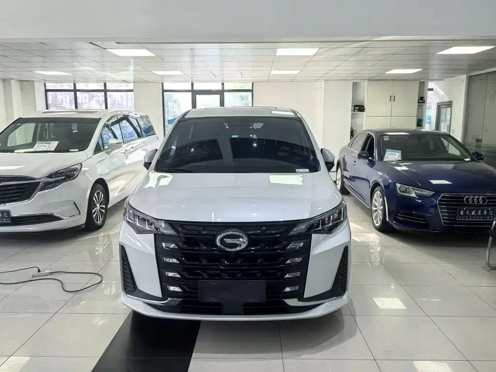 TRUMPCHI M6 2023