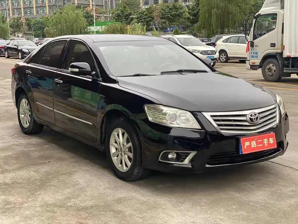 TOYOTA CAMRY 2009