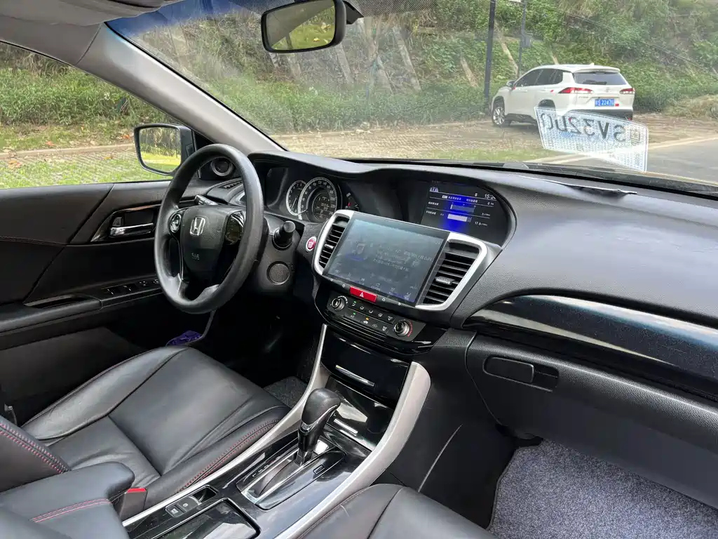 HONDA ACCORD 2016