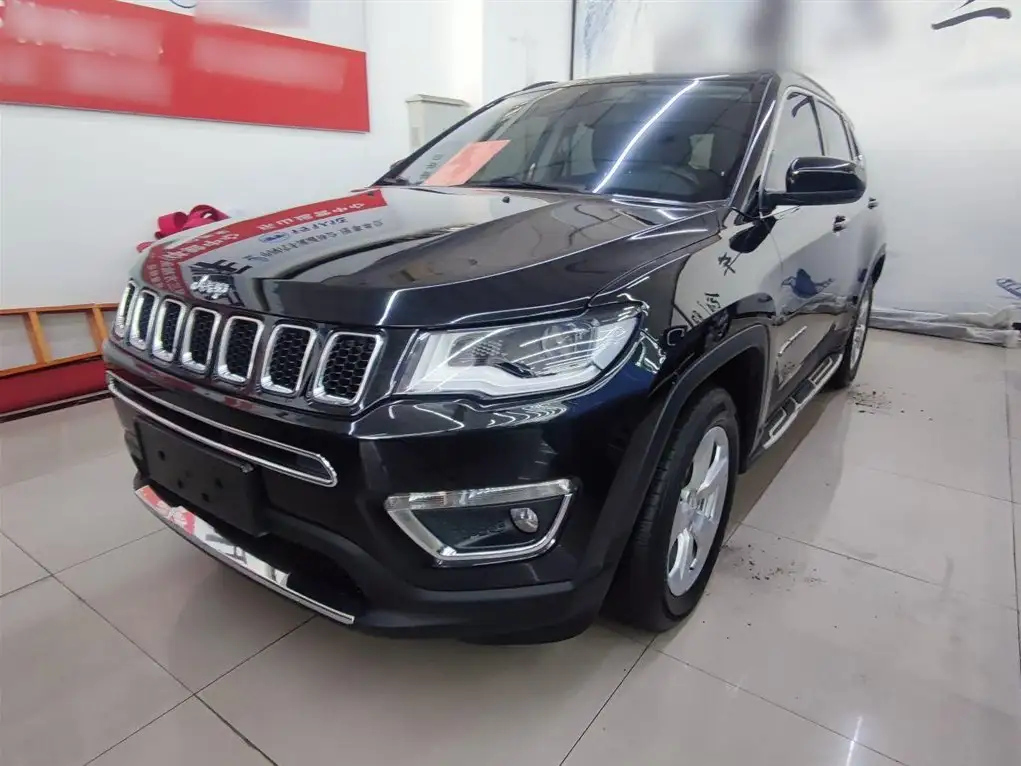 JEEP COMPASS 2020