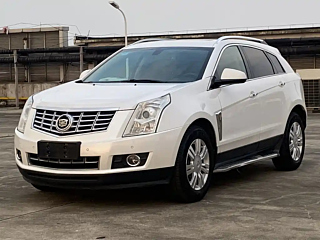 cadillac srx