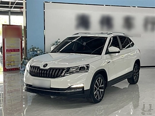 SKODA &#26607;&#31859;&#20811;  2020 YEAR 1.5L AUTOMATIC COMFORT EDITION 2020