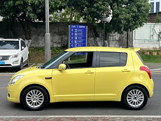 SUZUKI SWIFT  2009 YEAR 1.5L AUTOMATIC  EDITION 2009