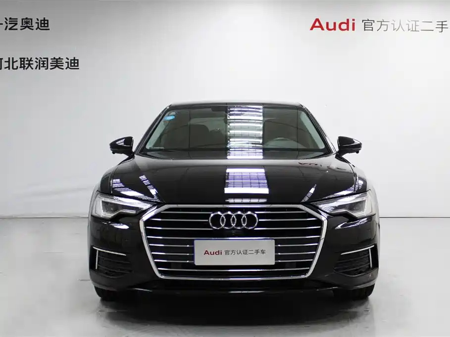 AUDI A6L 2021