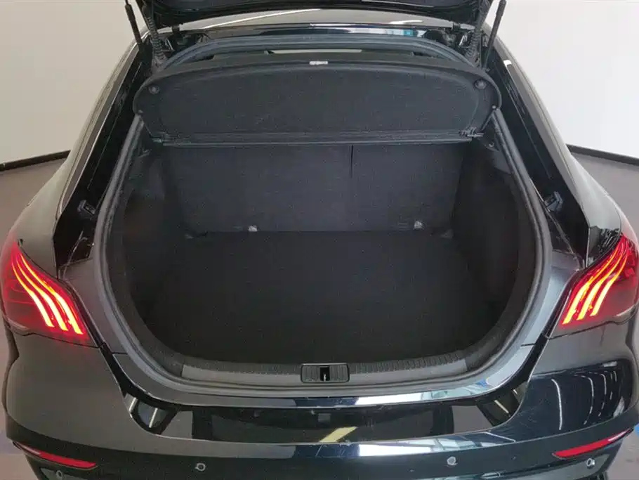 MG MG6 2021