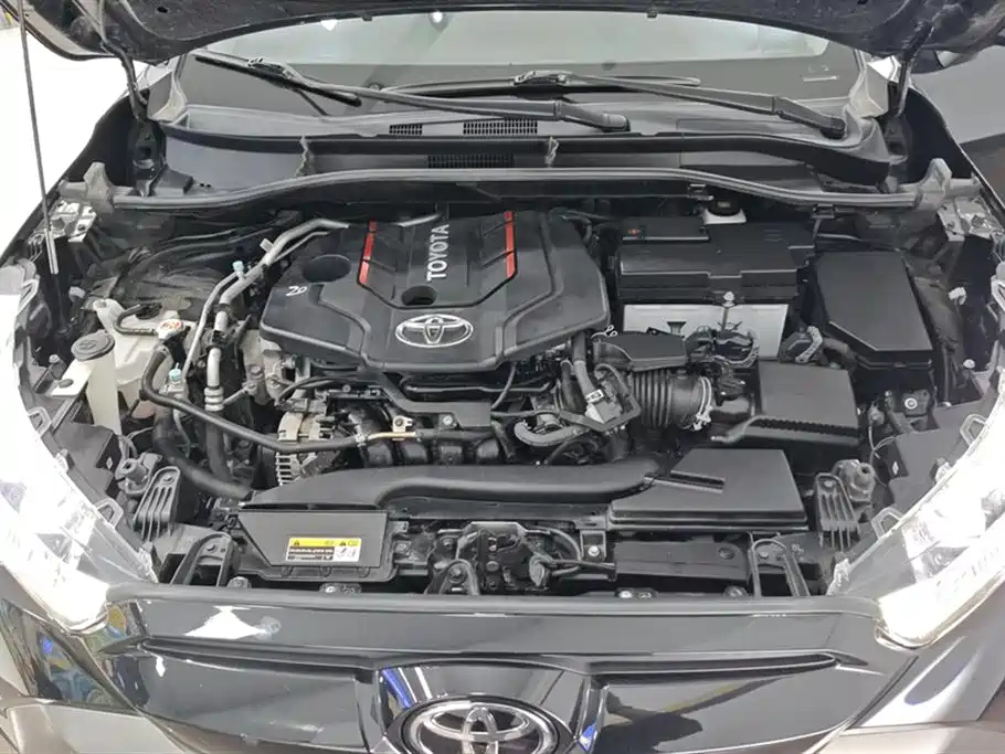 TOYOTA FRONTLANDER 2022