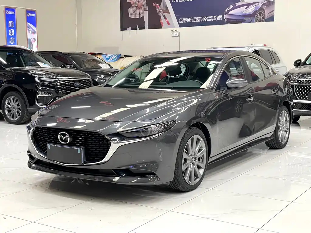 MAZDA 3 AXELA 2021
