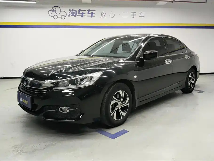 HONDA ACCORD 2016