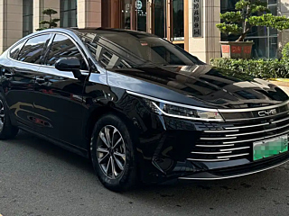 BYD DESTROYER 05 2024