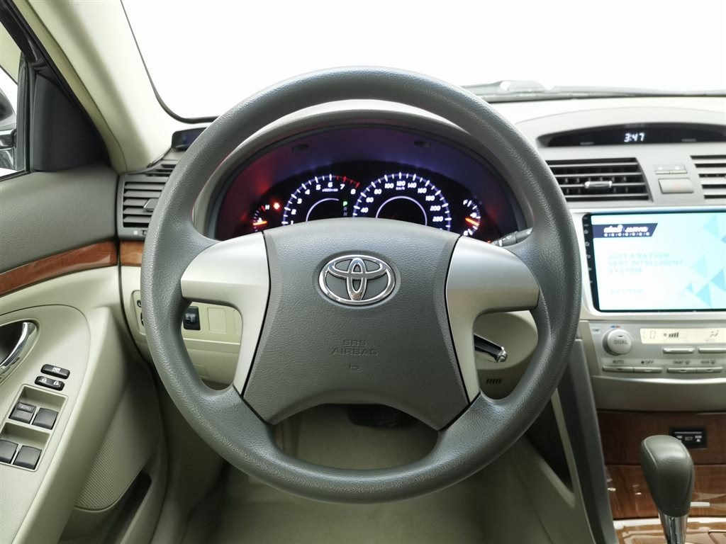 TOYOTA CAMRY 2013