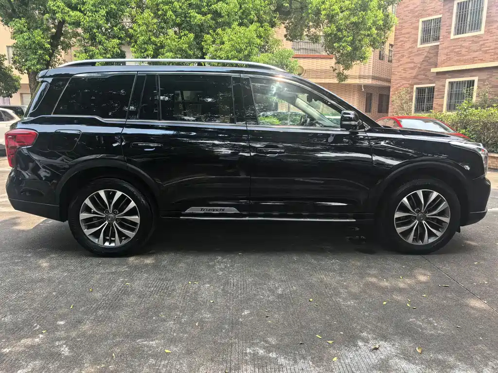 TRUMPCHI GS8 2017