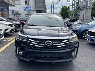 TRUMPCHI GS4 2015