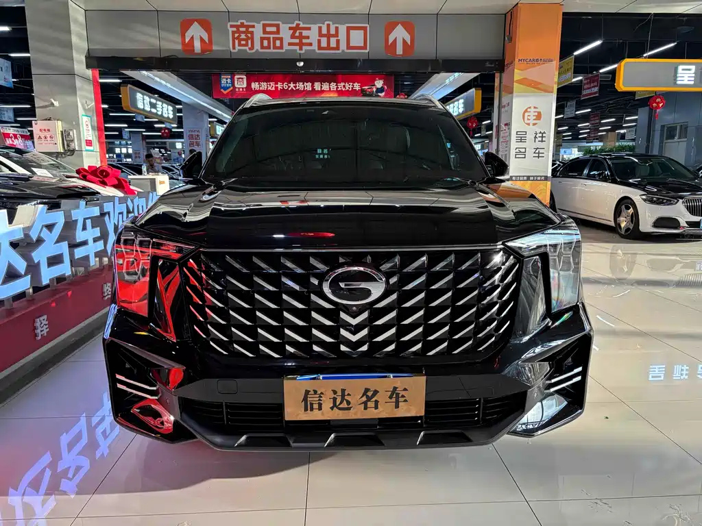 TRUMPCHI GS8 2024
