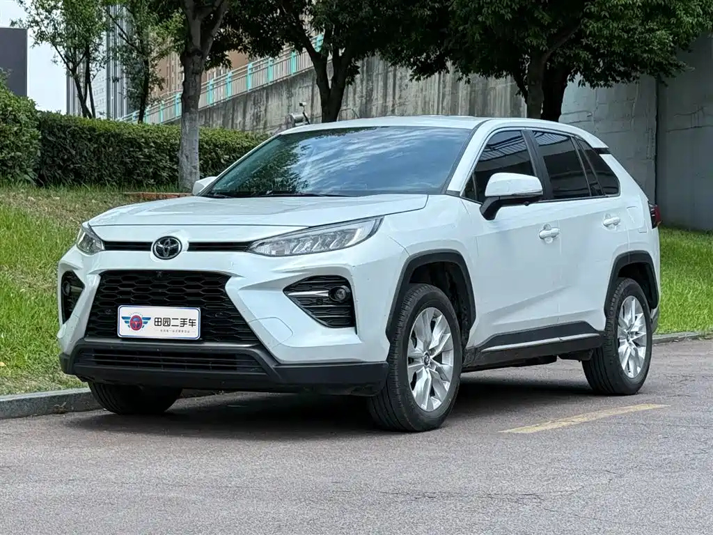 TOYOTA WILDLANDER