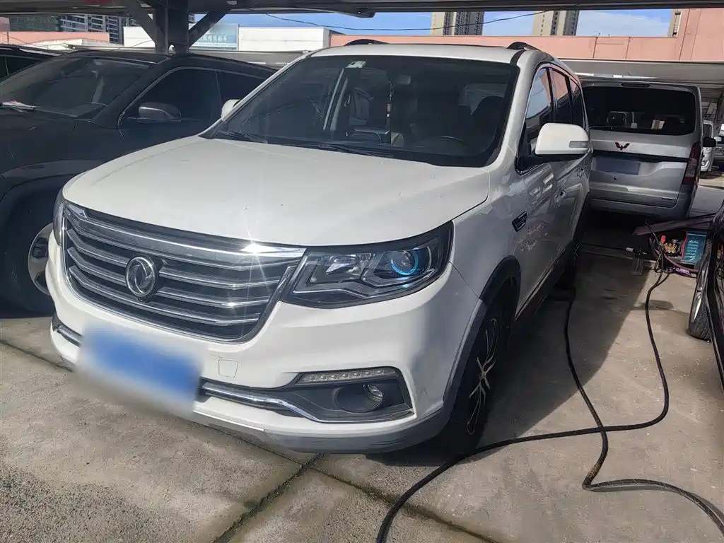 DONGFENG JOYEAR X6 2017