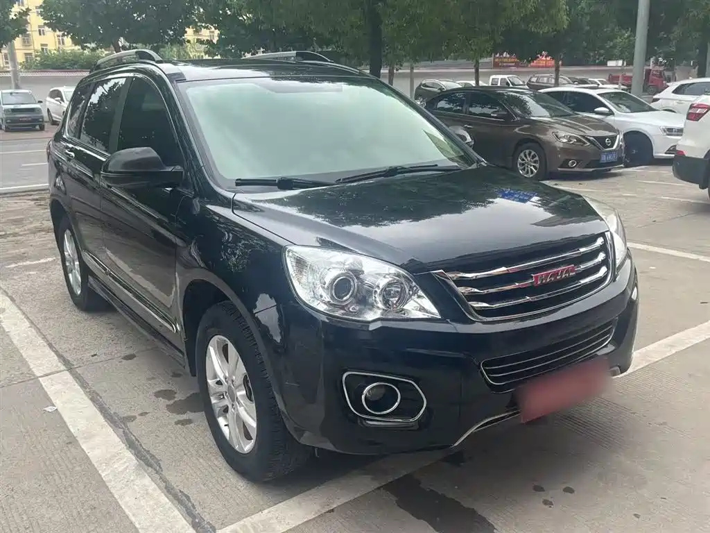 HAVAL H6 2015