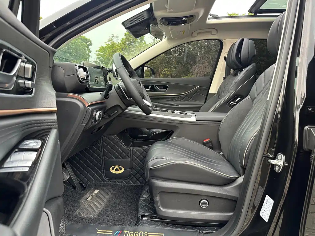 CHERY TIGGO 9 2023