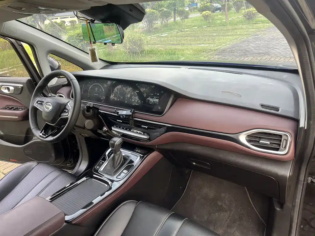 TRUMPCHI M6 2023