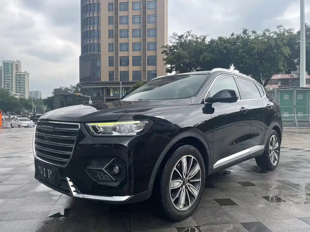 HAVAL H6 2021