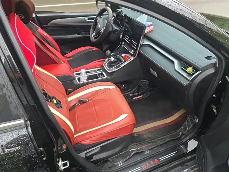 HAVAL M6 2021