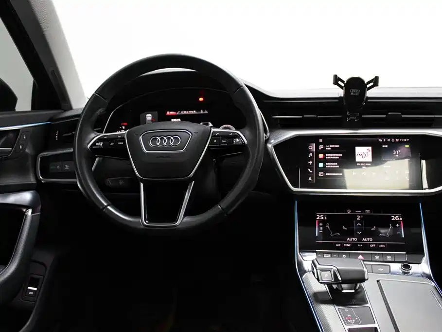 AUDI A6L 2021