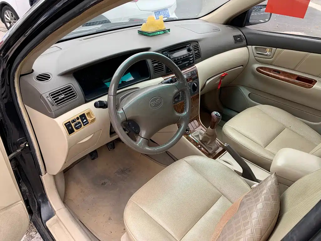 BYD F3 2009