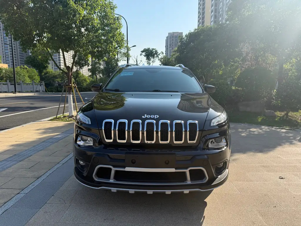 JEEP CHEROKEE 2016