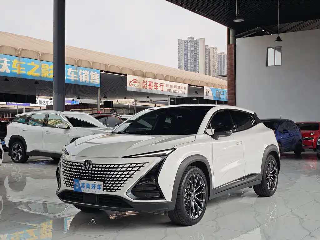 CHANGAN UNI-T 2022