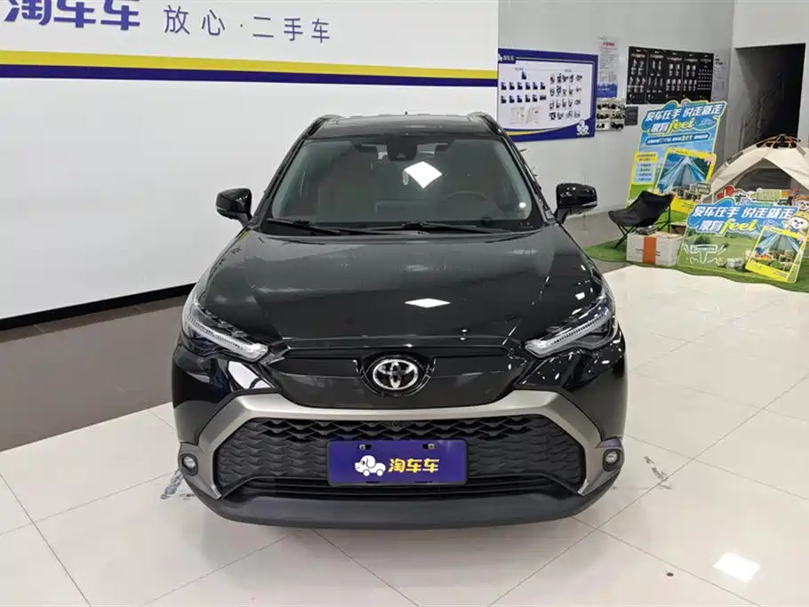 TOYOTA FRONTLANDER 2022