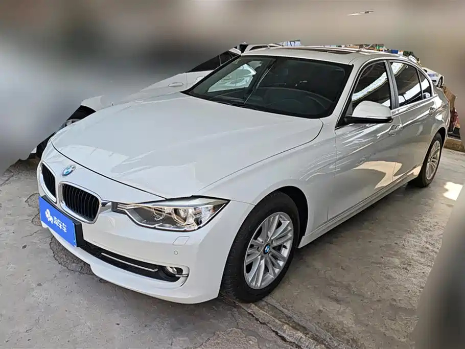 BMW 3-SERIES 2015