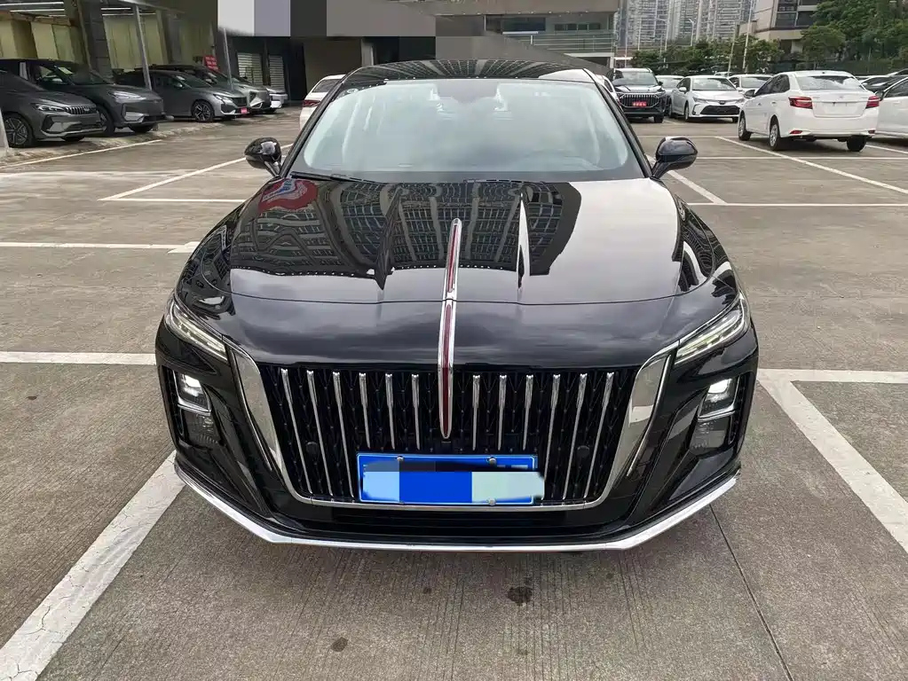 HONGQI H5 2024