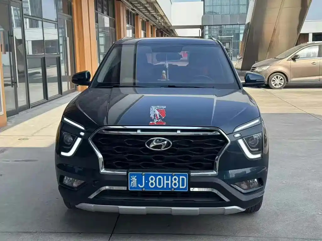 HYUNDAI BEIJING HYUNDAI IX25 2020
