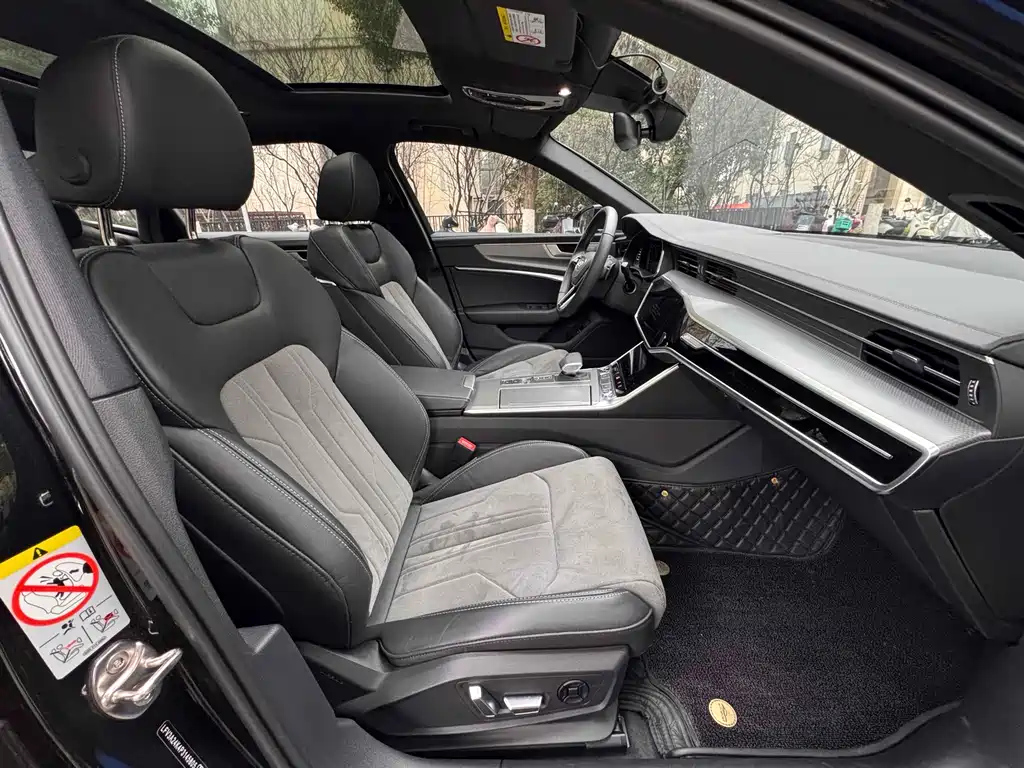 AUDI A6L 2024