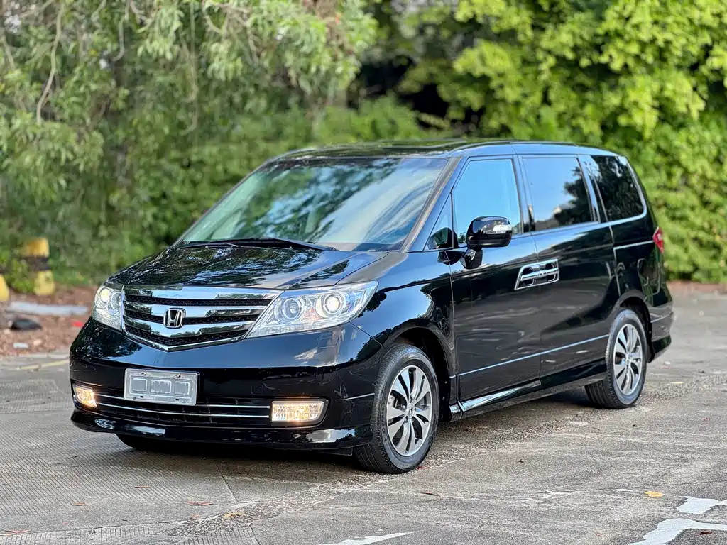HONDA ALISON 2012