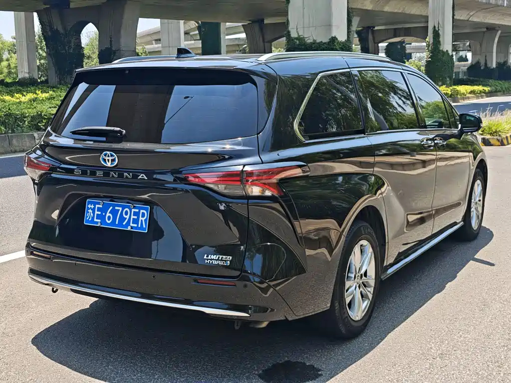 TOYOTA SIENNA SIENNA 2021