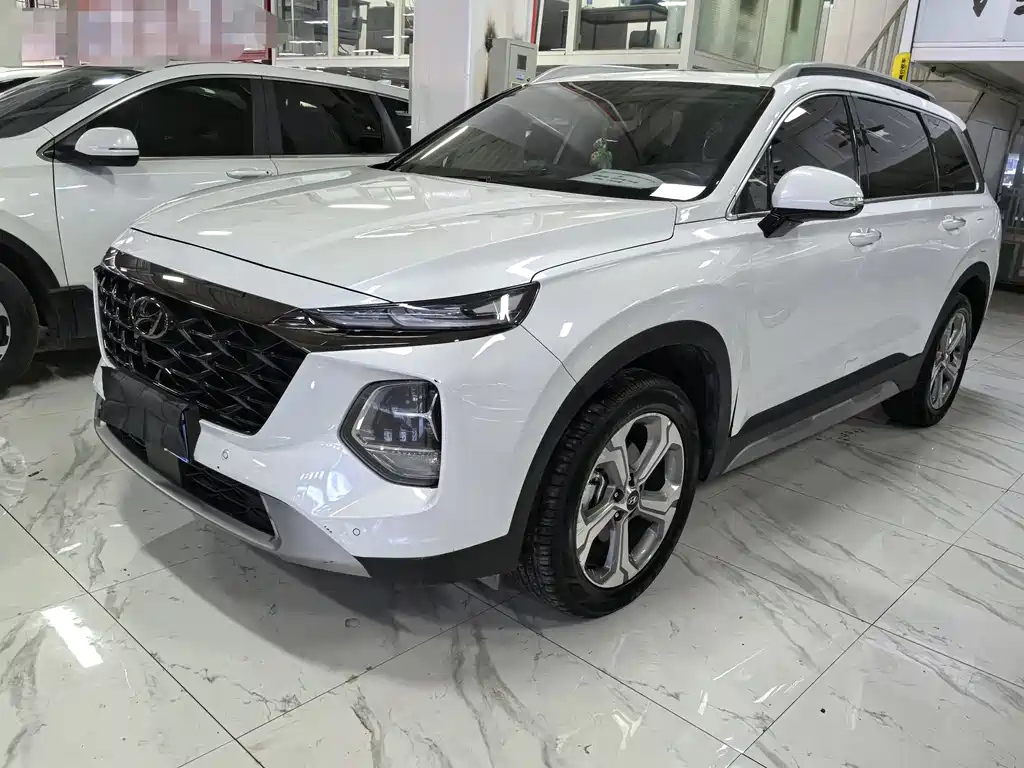 HYUNDAI SANTAFE 2023