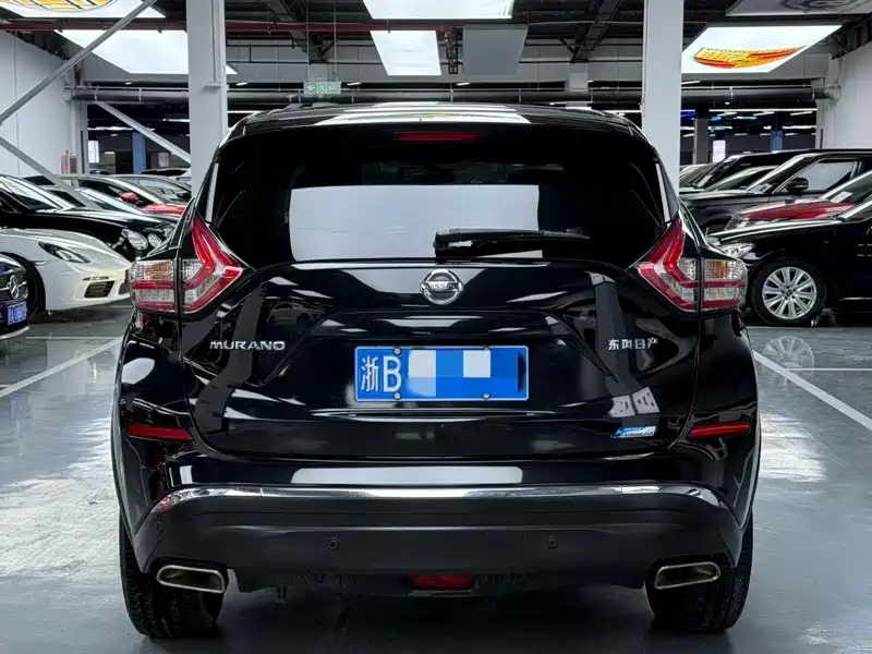NISSAN MURANO 2019