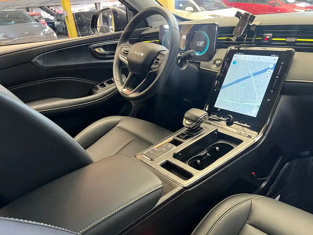 ROEWE RX5 2021