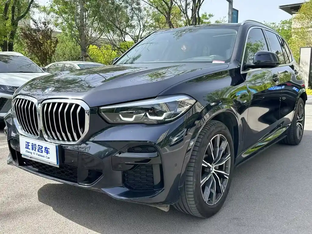 BMW X5 IMPORT 2022