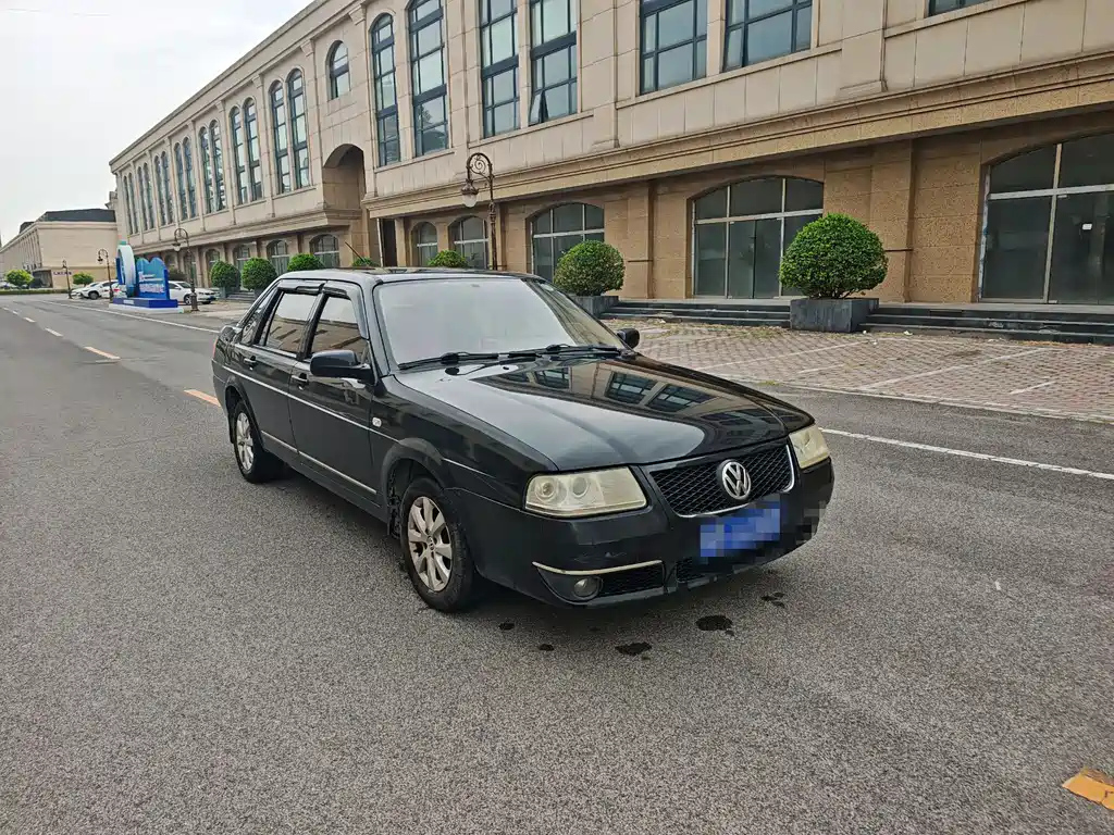 VOLKSWAGEN OTHER 2008